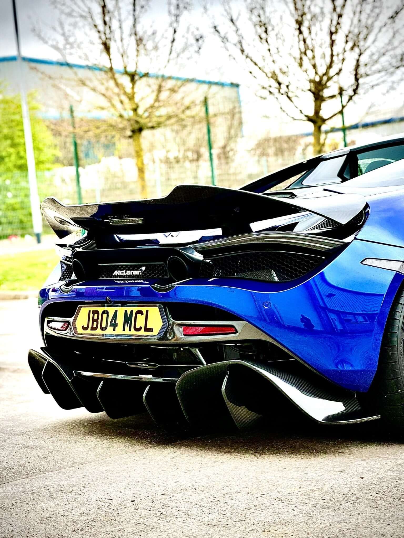 MCLAREN 720S CT KIT V2 - KITS UK