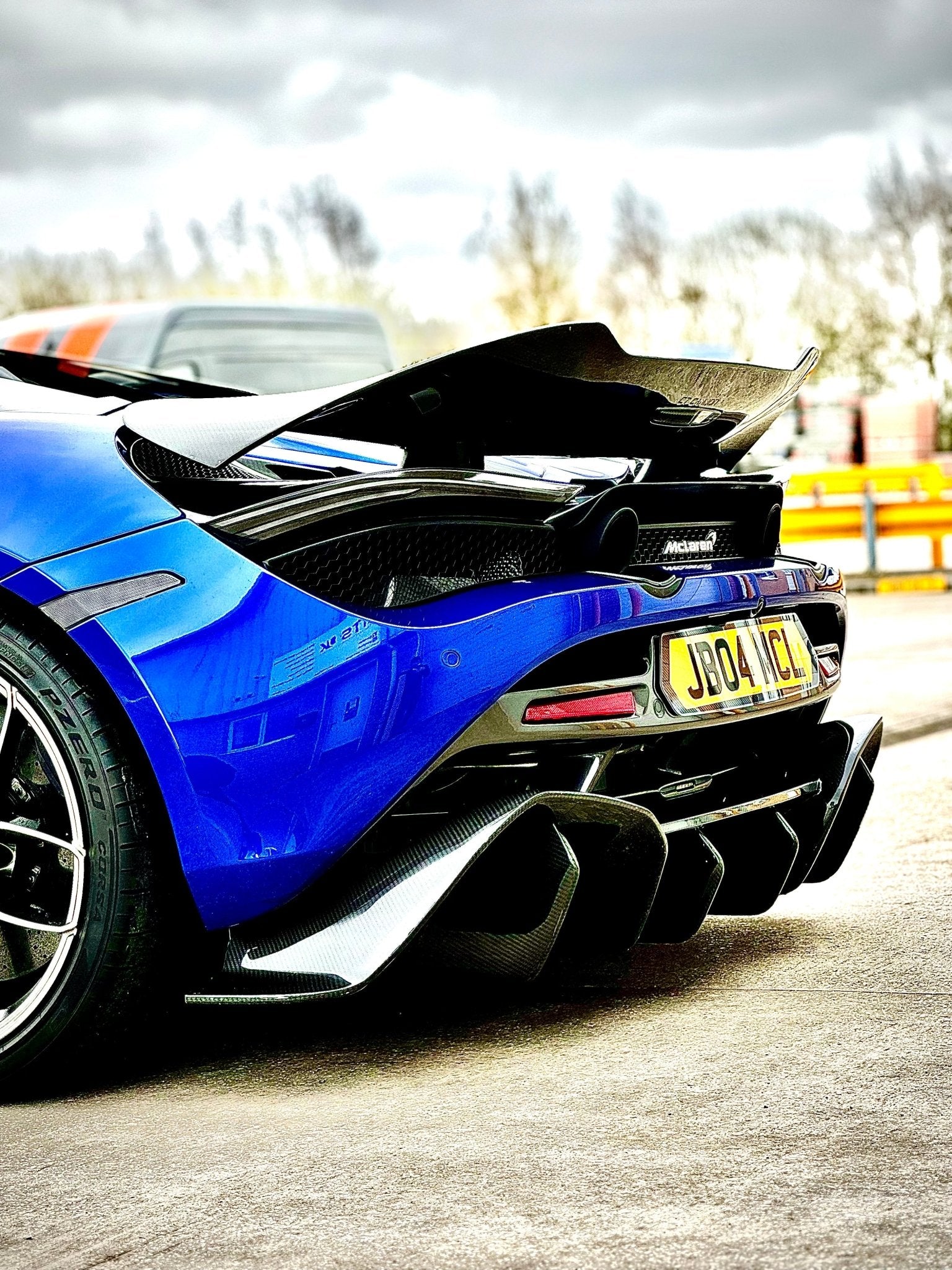 MCLAREN 720S CT KIT V2 - KITS UK
