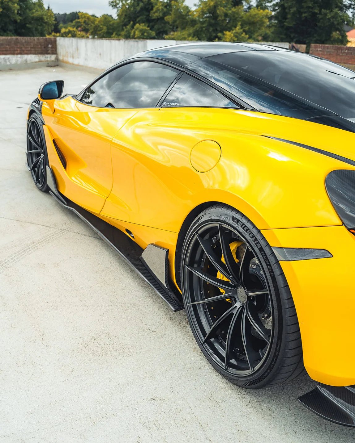 MCLAREN 720S CT KIT V2 - KITS UK