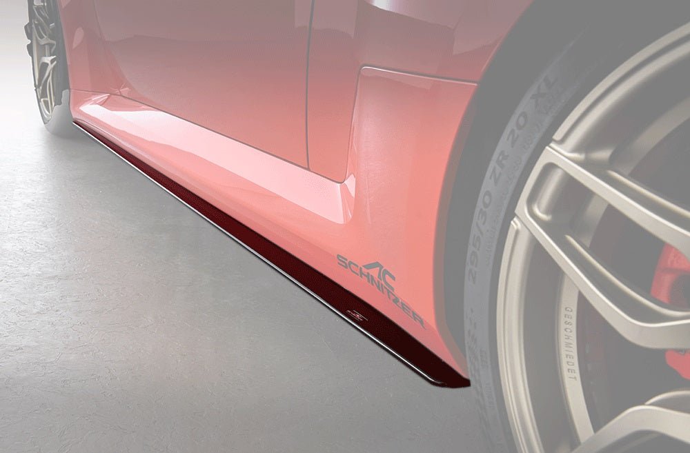 BMW M2 G87 Side Skirts (AC SCHNITZER) - KITS UK