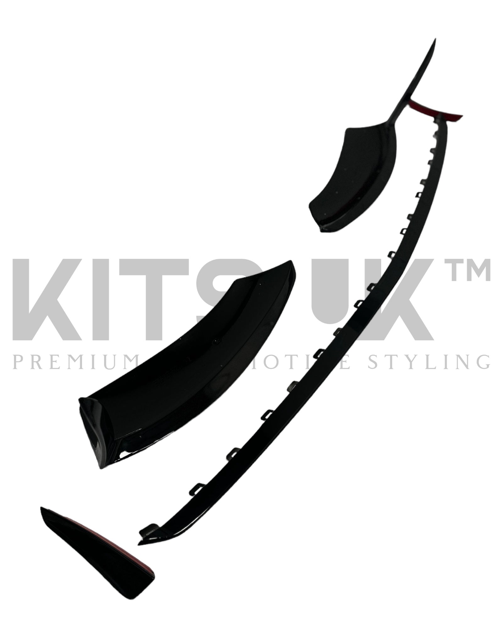 Mercedes A35 2023+ Front Aero Kit - KITS UK