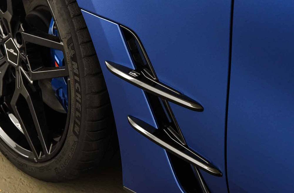 BMW i4 G26 Fender Design Package - KITS UK