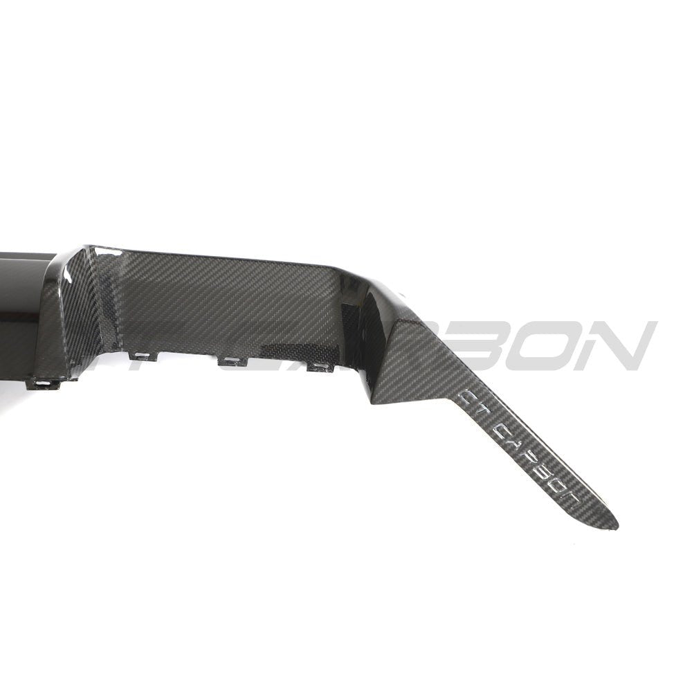 BMW G87 M2 CARBON FIBRE DIFFUSER - CT DESIGN - KITS UK