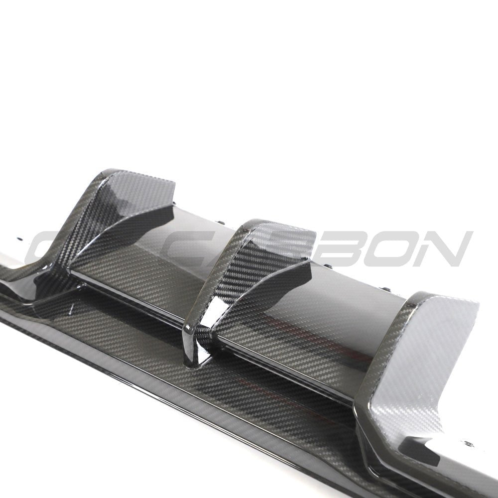 BMW G87 M2 CARBON FIBRE DIFFUSER - CT DESIGN - KITS UK