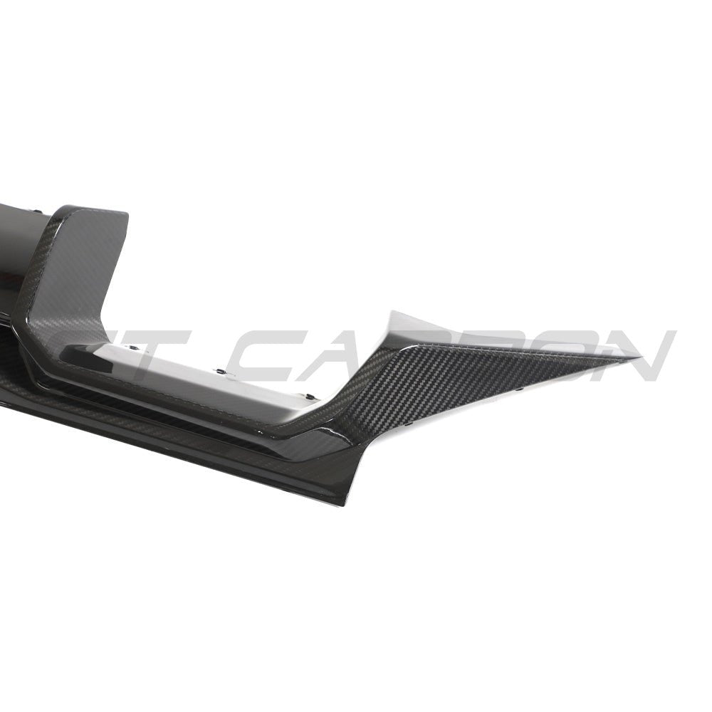 BMW G87 M2 CARBON FIBRE DIFFUSER - CT DESIGN - KITS UK