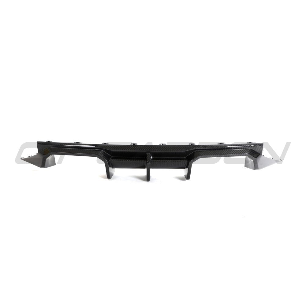 BMW G87 M2 CARBON FIBRE DIFFUSER - CT DESIGN - KITS UK