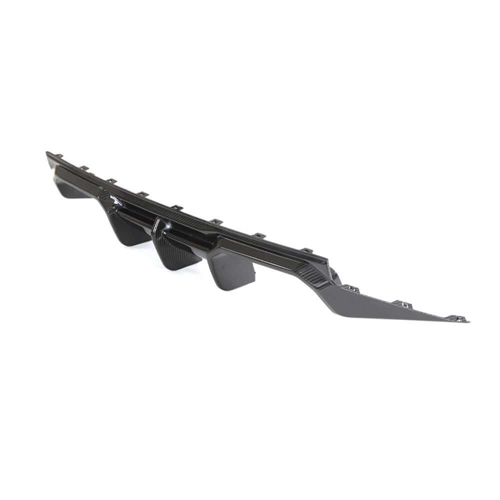 BMW G87 M2 CARBON FIBRE DIFFUSER - CT DESIGN - KITS UK