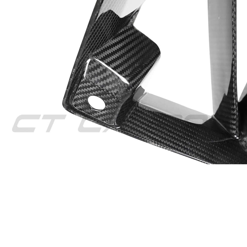 BMW G87 M2 CARBON FIBRE FRONT DUCTS - KITS UK