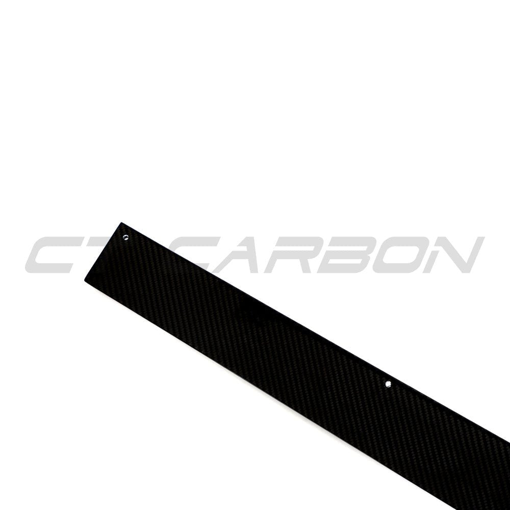 BMW G87 M2 CARBON FIBRE SIDE SKIRTS - CT DESIGN - KITS UK