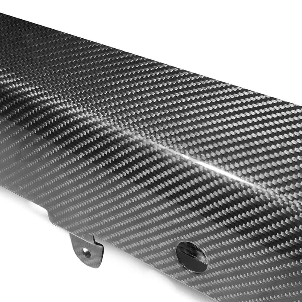 BMW G87 M2 CARBON FIBRE SIDE SKIRTS - MP STYLE - KITS UK