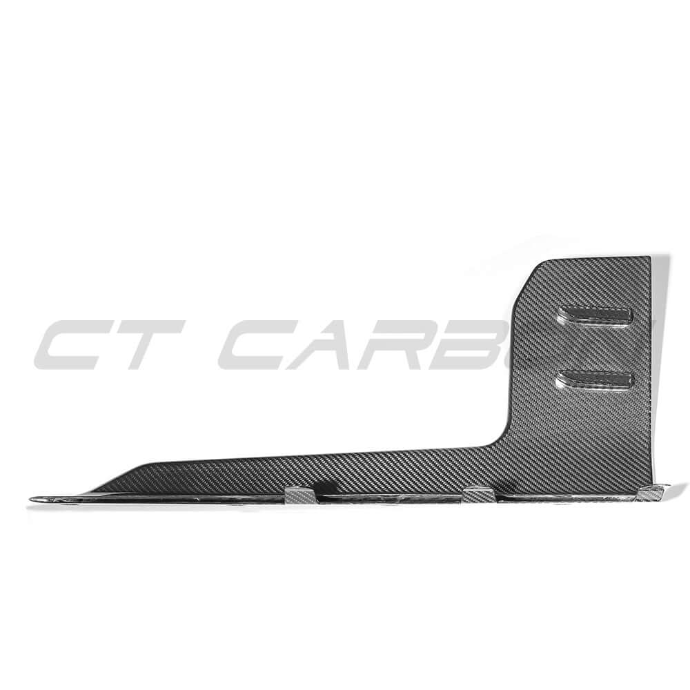 BMW G87 M2 CARBON FIBRE SIDE SKIRTS - MP STYLE - KITS UK