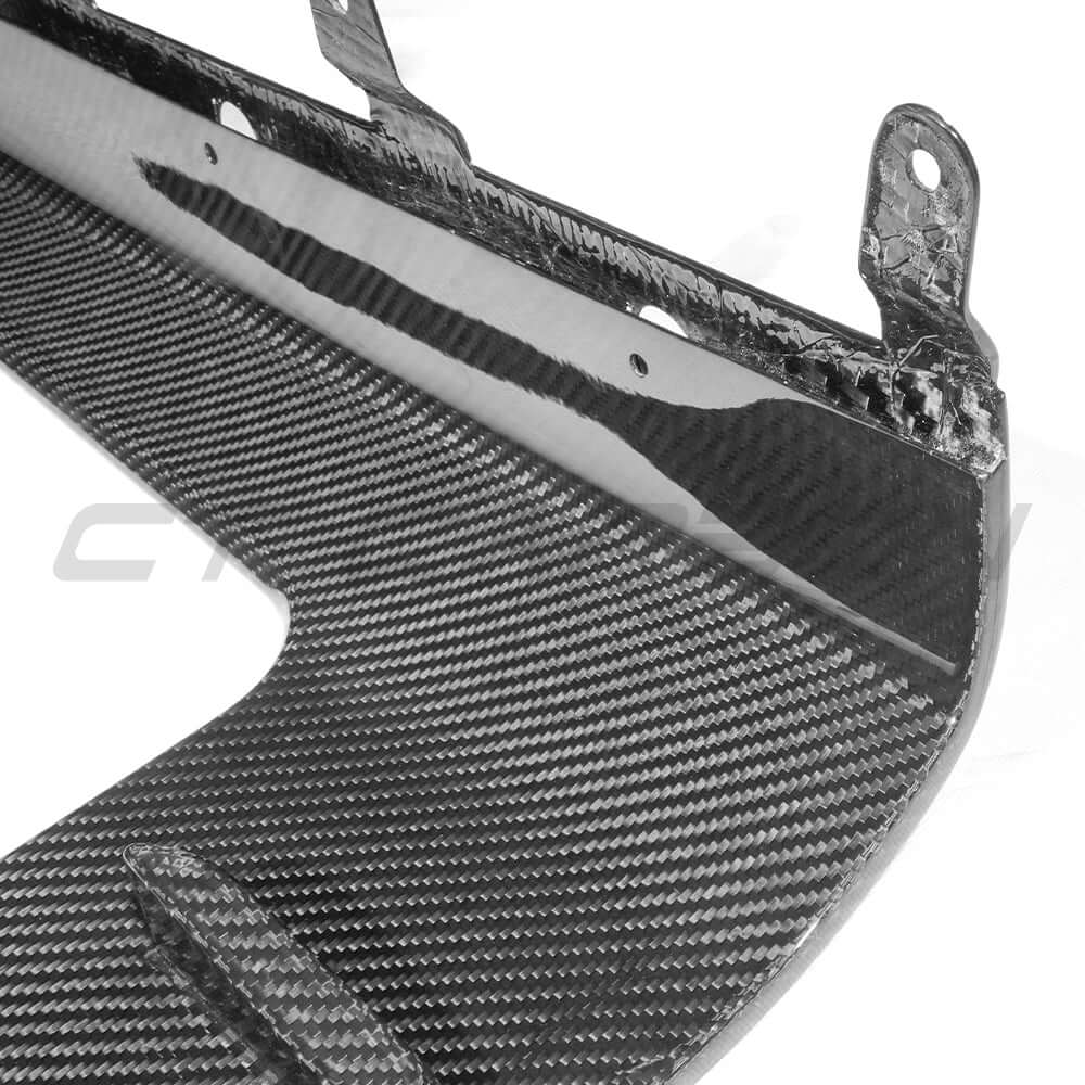 BMW G87 M2 CARBON FIBRE SIDE SKIRTS - MP STYLE - KITS UK