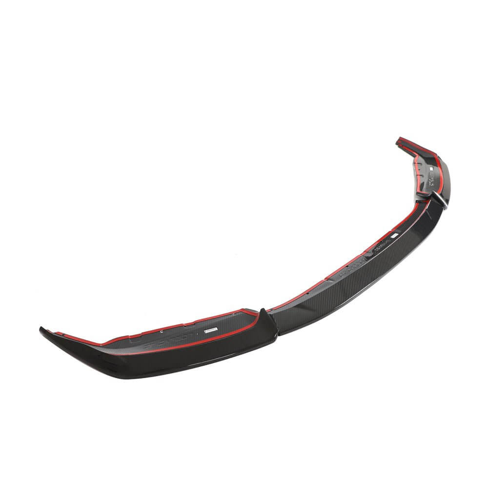 BMW G87 M2 CARBON FIBRE SPLITTER - CT DESIGN - KITS UK