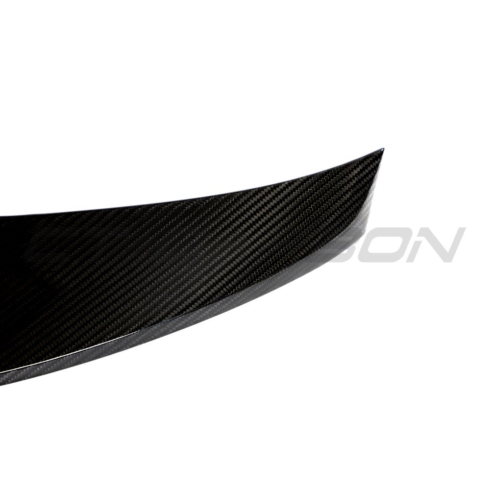 BMW G87 M2 / G42 2 SERIES 2022+ CARBON FIBRE SPOILER - CT DESIGN - KITS UK