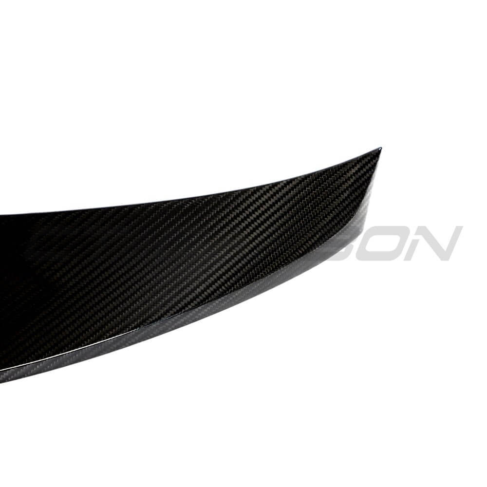 BMW G87 M2 / G42 2 SERIES 2022+ CARBON FIBRE SPOILER - CT DESIGN - KITS UK