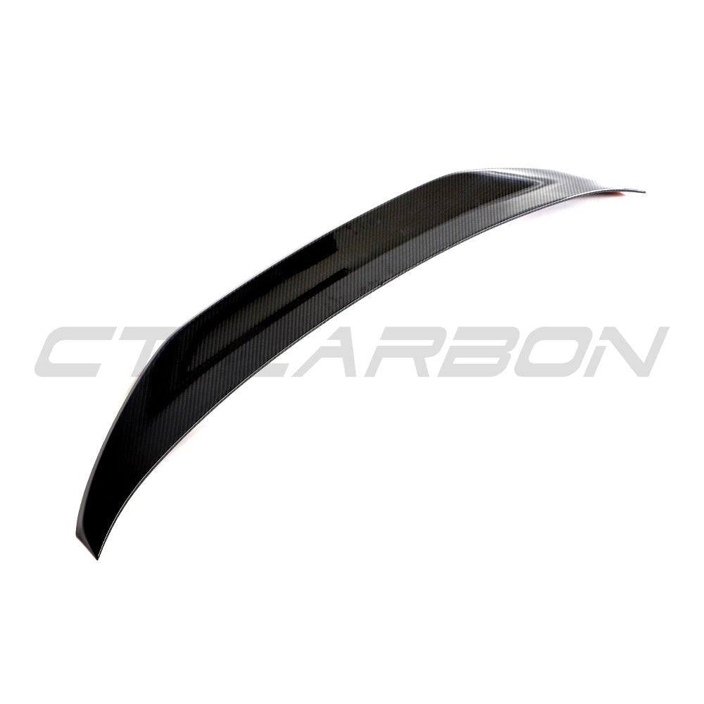 BMW G87 M2 / G42 2 SERIES 2022+ CARBON FIBRE SPOILER - CT DESIGN - KITS UK