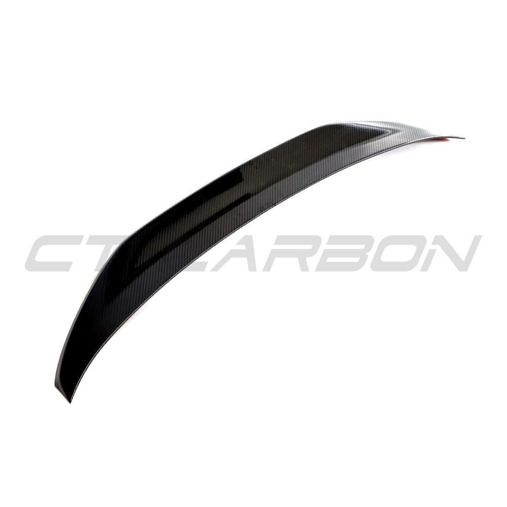 BMW G87 M2 / G42 2 SERIES 2022+ CARBON FIBRE SPOILER - CT DESIGN - KITS UK