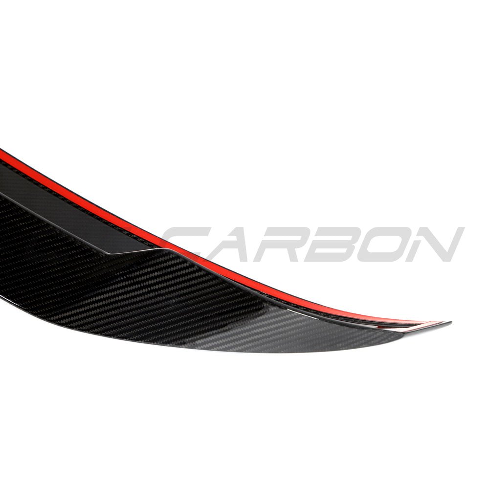 BMW G87 M2 / G42 2 SERIES 2022+ CARBON FIBRE SPOILER - CT DESIGN - KITS UK