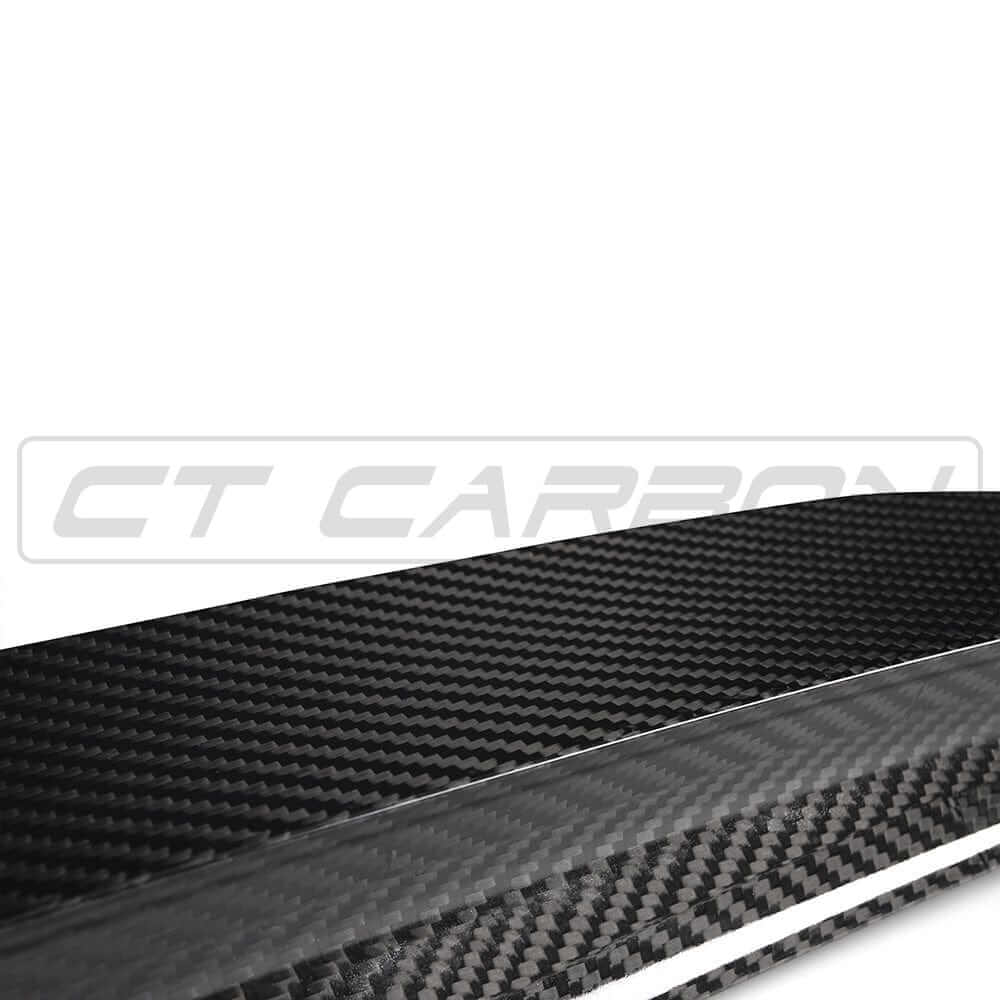 BMW G87 M2/G42 2 SERIES CARBON FIBRE SPOILER - MP STYLE - KITS UK