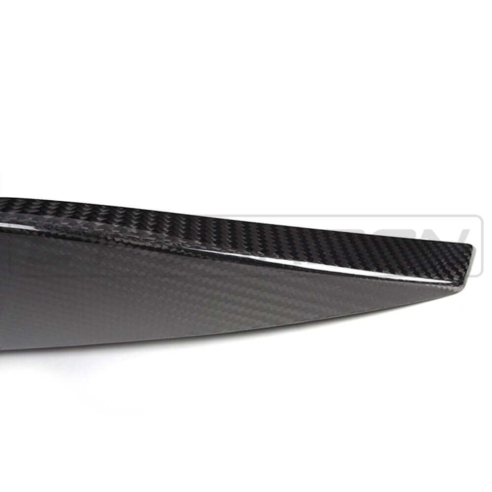 BMW G87 M2/G42 2 SERIES CARBON FIBRE SPOILER - MP STYLE - KITS UK