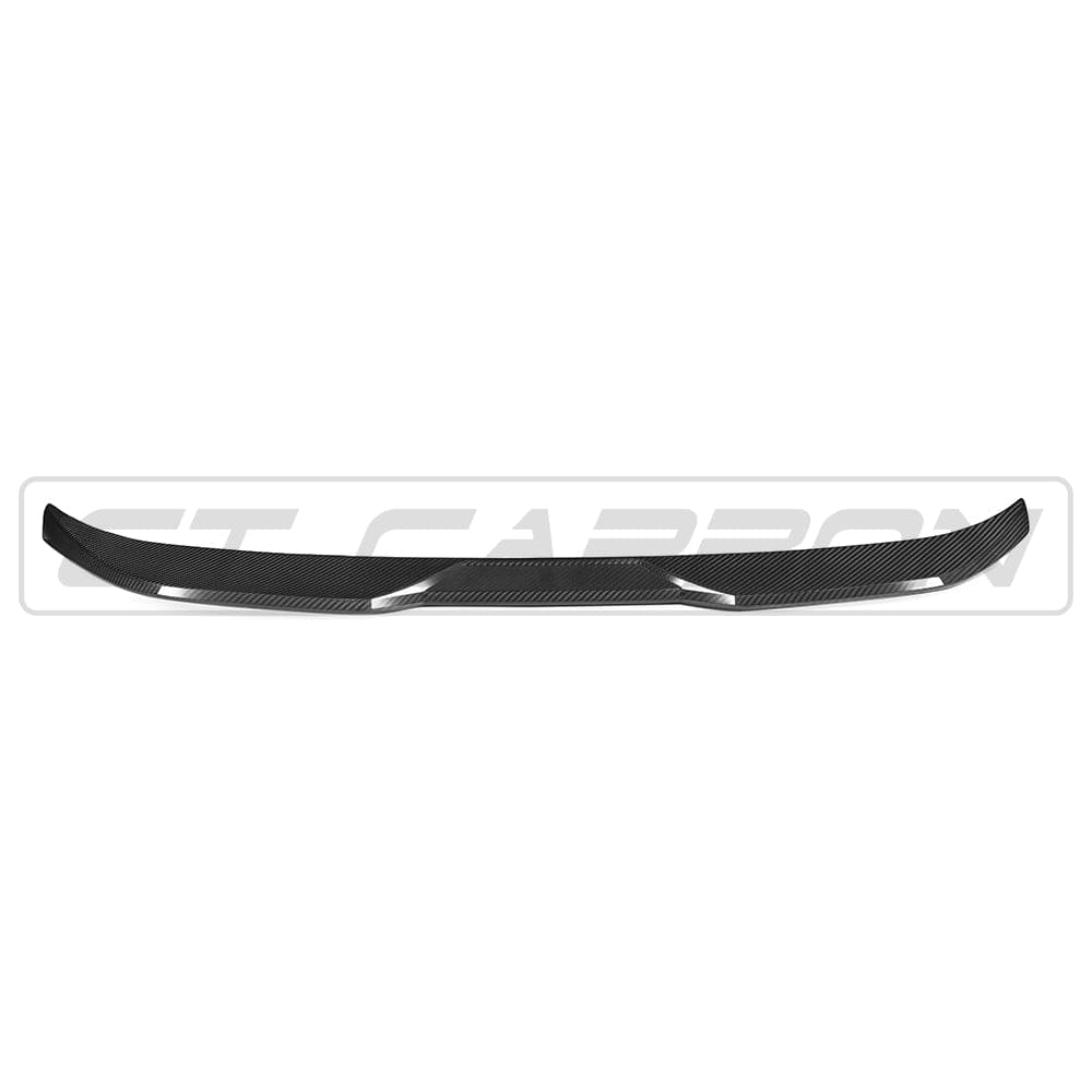 CT CARBON spoiler BMW G42 2 SERIES CARBON FIBRE SPOILER - MP STYLE - KITS UK