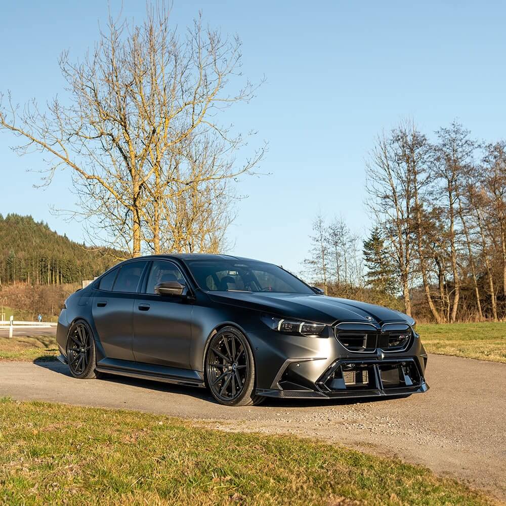 BMW G90 M5 CARBON FIBRE FULL KIT - CT DESIGN - KITS UK