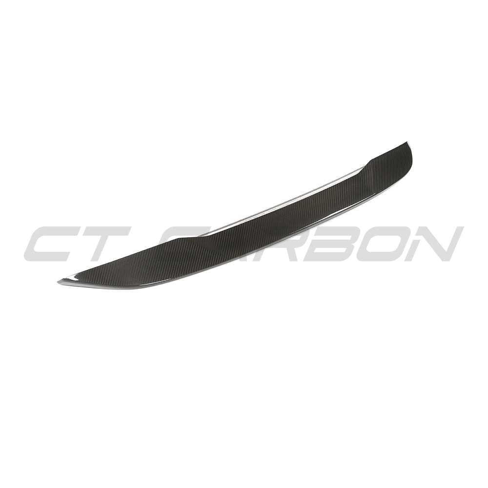BMW G90 M5 & G60 5 SERIES 2023+ CARBON FIBRE SPOILER - KITS UK