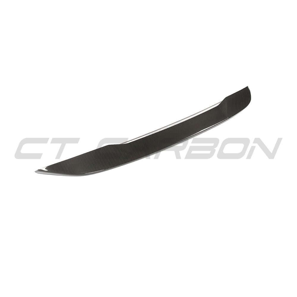 BMW G90 M5 & G60 5 SERIES 2023+ CARBON FIBRE SPOILER - CT DESIGN - KITS UK