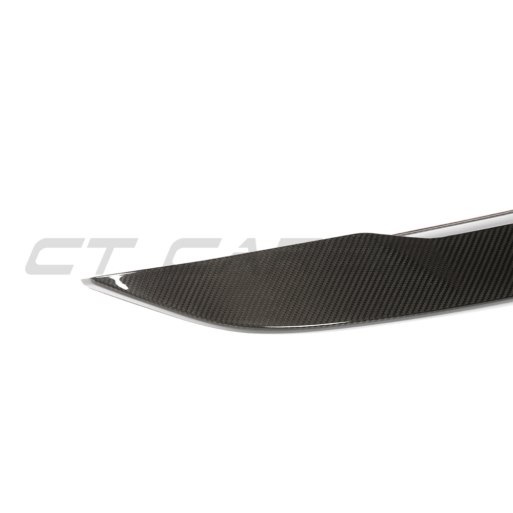 BMW G90 M5 & G60 5 SERIES 2023+ CARBON FIBRE SPOILER - KITS UK