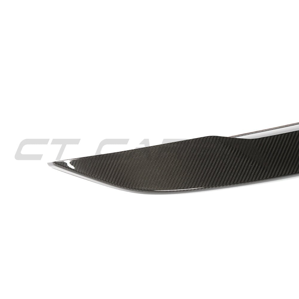 BMW G90 M5 & G60 5 SERIES 2023+ CARBON FIBRE SPOILER - CT DESIGN - KITS UK