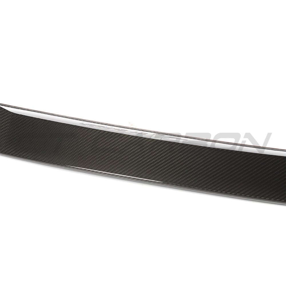 BMW G90 M5 & G60 5 SERIES 2023+ CARBON FIBRE SPOILER - CT DESIGN - KITS UK