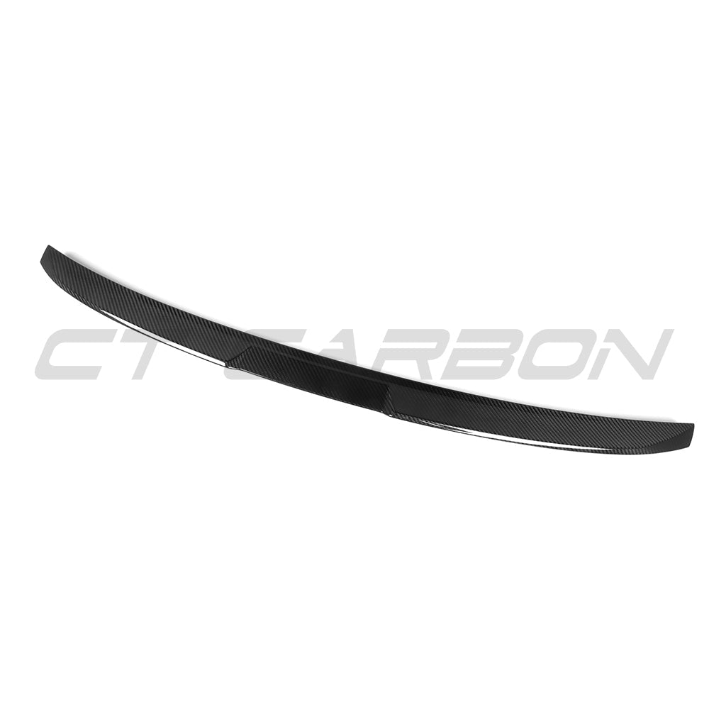 BMW G90 M5 & G60 5 SERIES 2023+ CARBON FIBRE SPOILER - MP - KITS UK