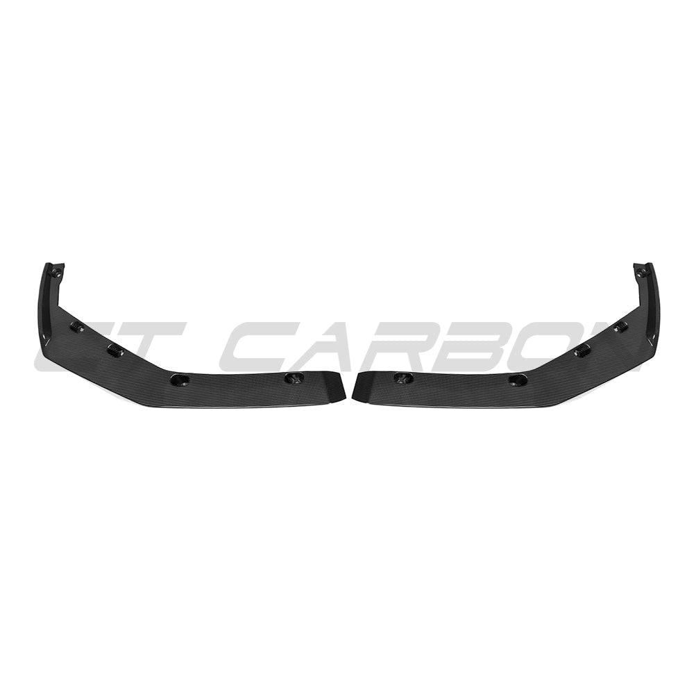 BMW G90/G99 M5 2024+ CARBON FIBRE SPLITTER - MP - KITS UK
