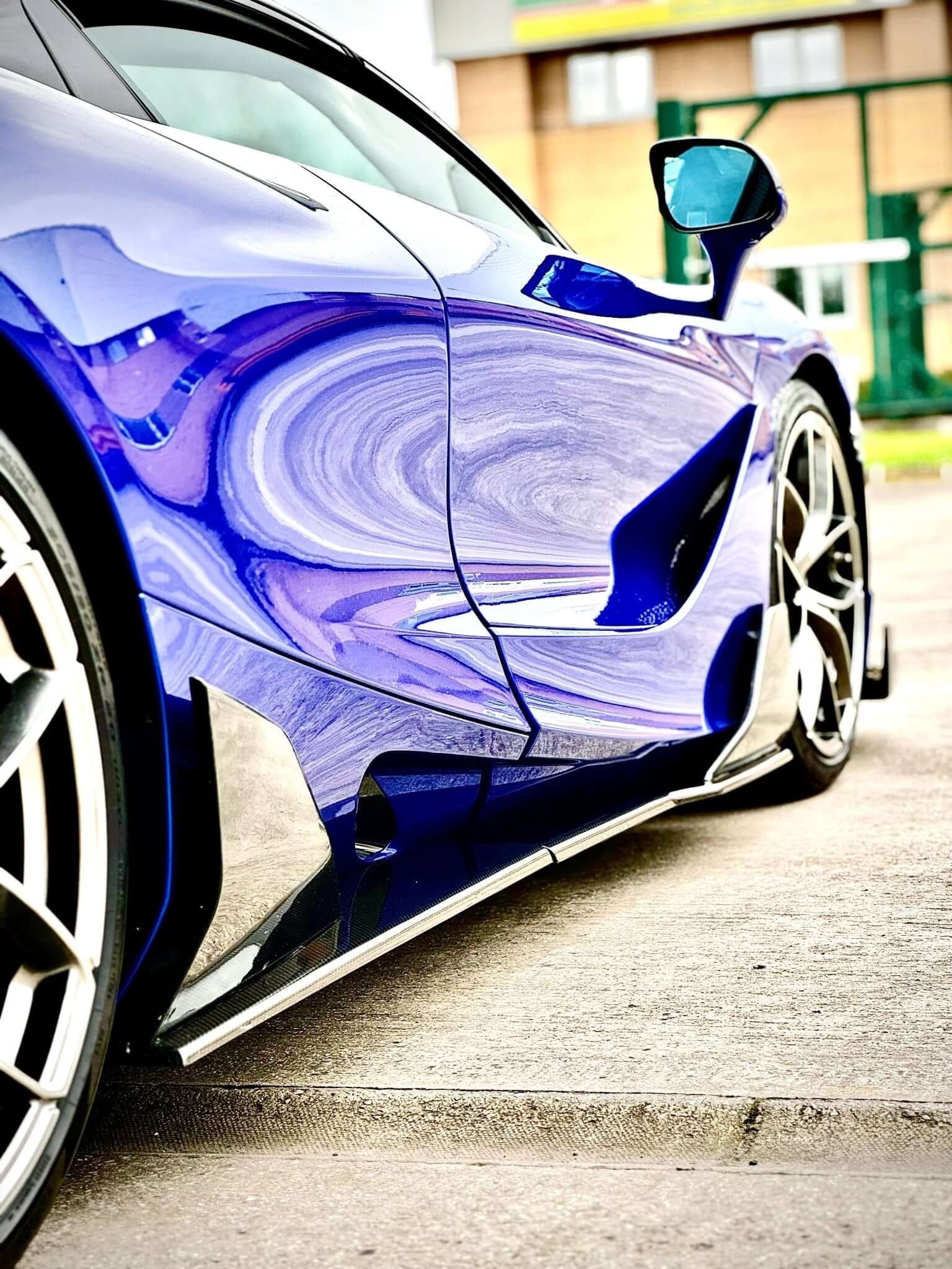 MCLAREN 720S CT KIT V2 - KITS UK