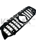 Mercedes A Class, W177 Panamericana GTR Style Grille - KITS UK