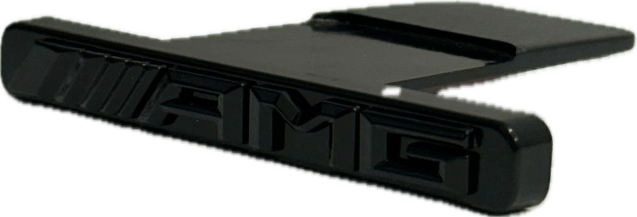W177 - A35/45 AMG Style Grille Badge - KITS UK