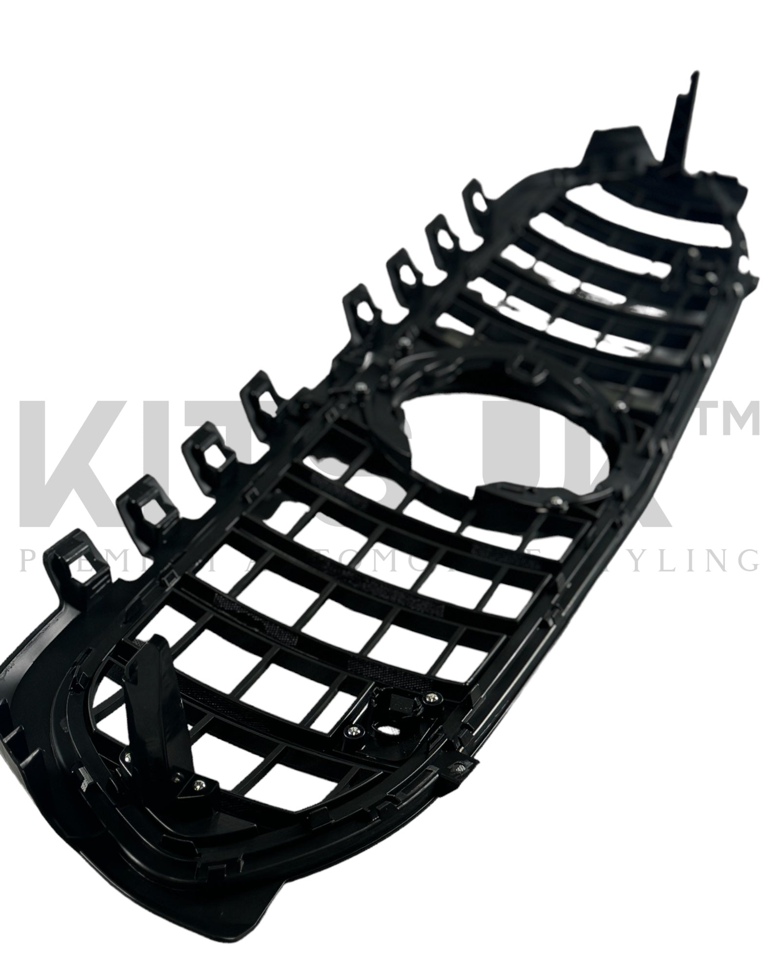 Mercedes A Class, W177 Panamericana GTR Style Grille - KITS UK