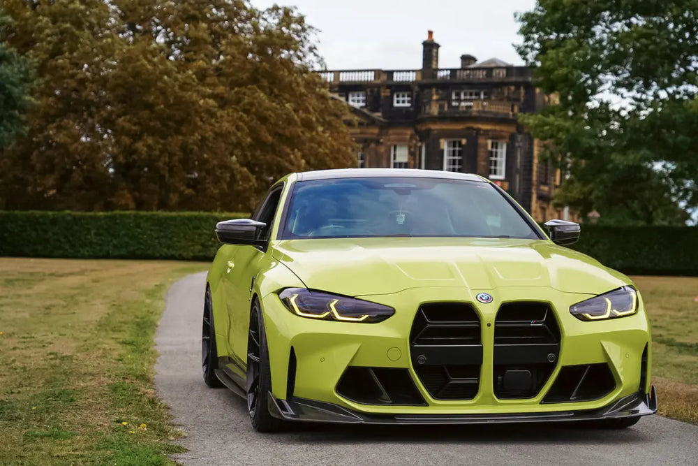 BMW G8X Yellow DRL's Laser/Non-Laser
