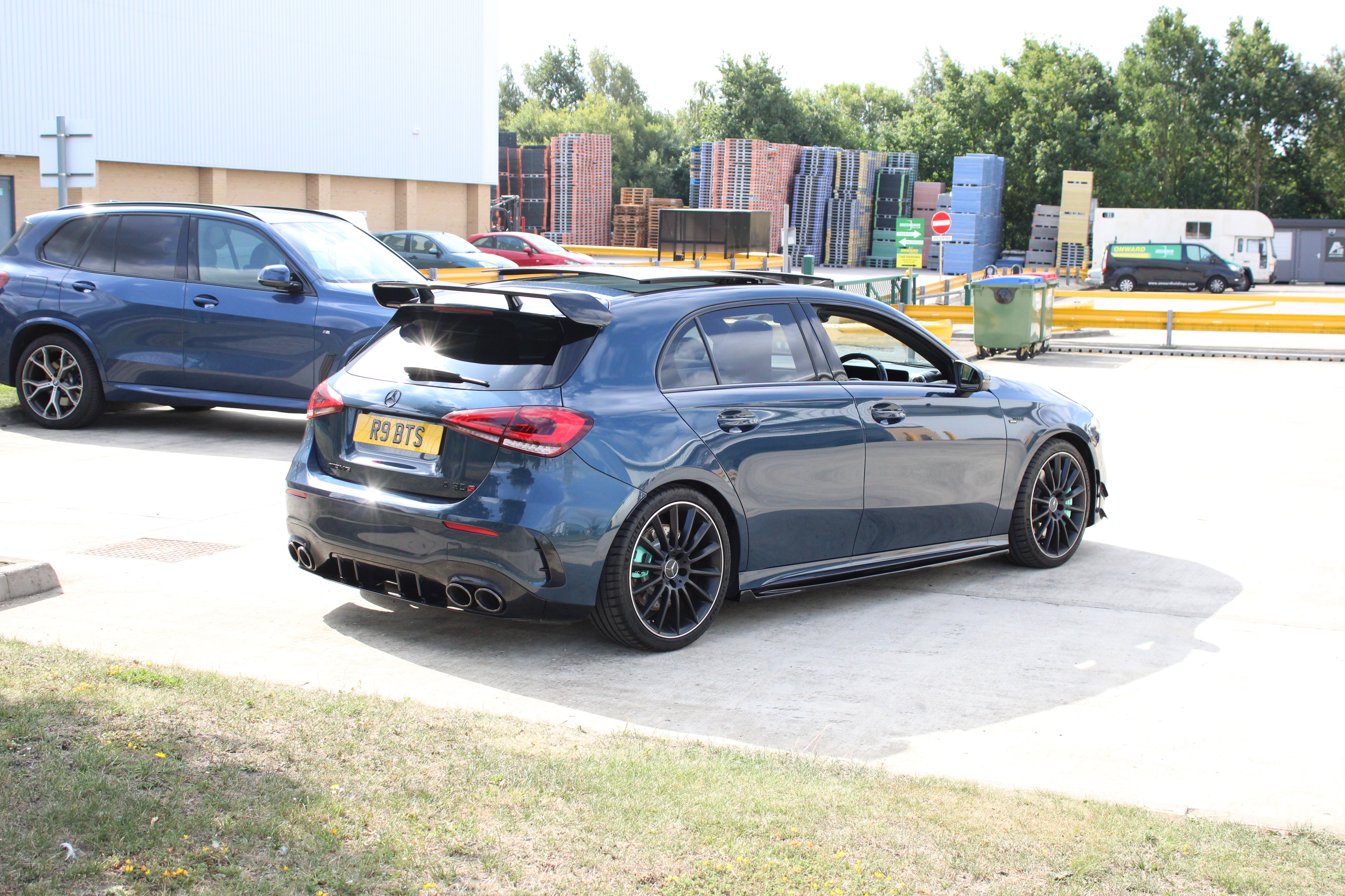 Mercedes A35 Ultimate Body Kit – Full Aero & Exterior Styling Kit W177