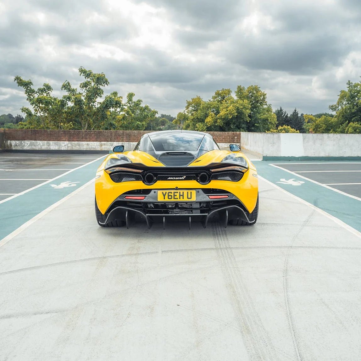MCLAREN 720S CT KIT V2 - KITS UK