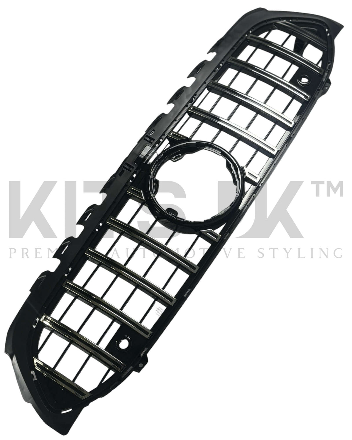 Mercedes W177 A35 Panamericana Grille | GTR Style Front Grille PFL for a bold front-end look.