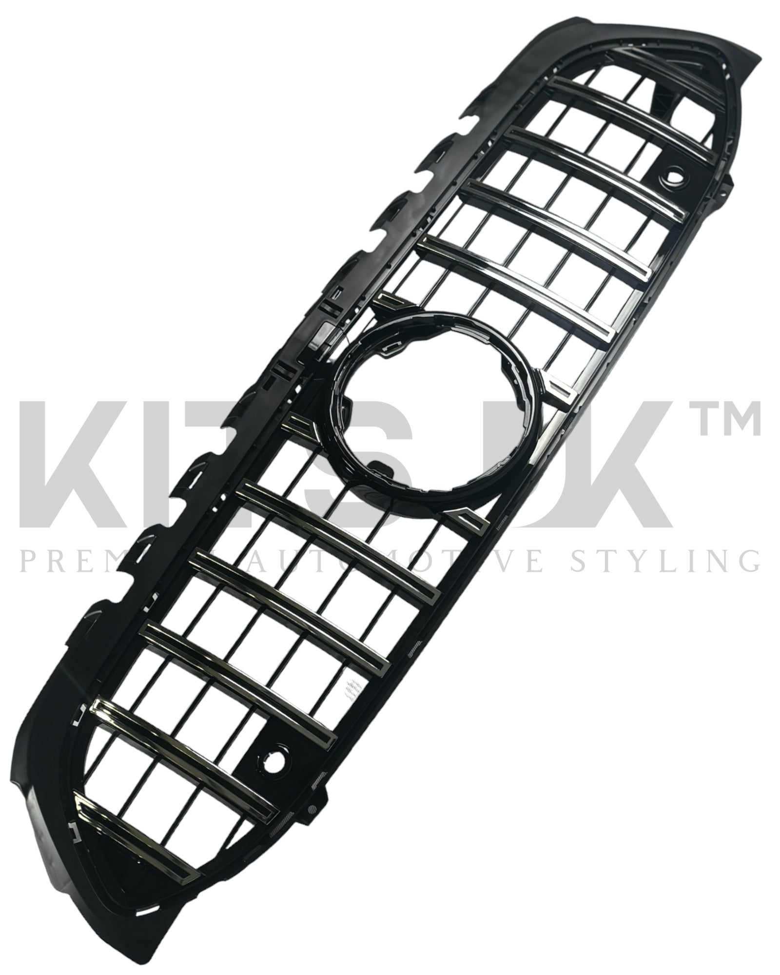 Mercedes W177 A35 Panamericana Grille | GTR Style Front Grille PFL for a bold front-end look.