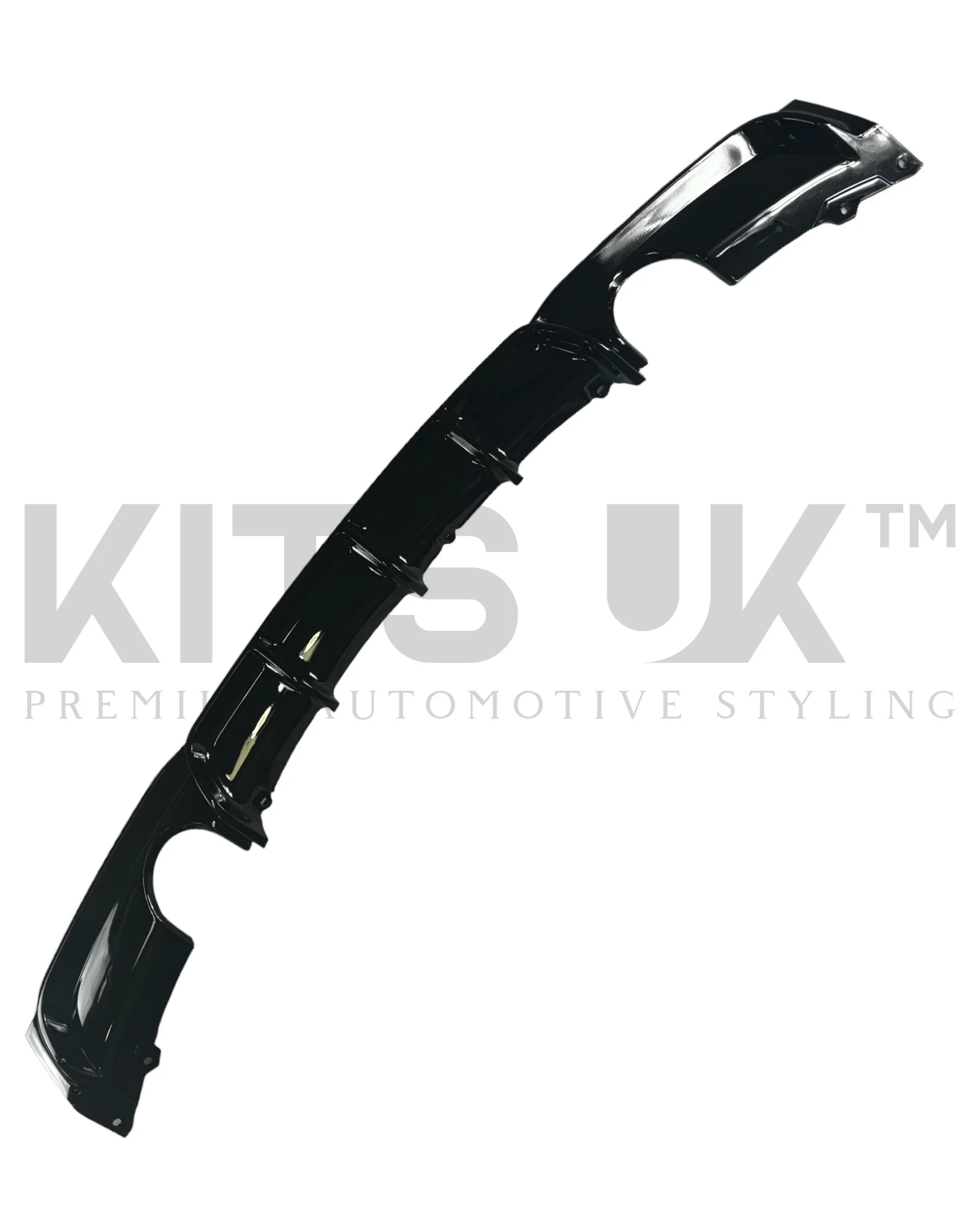 BMW 3 Series F30 - Rear End Package