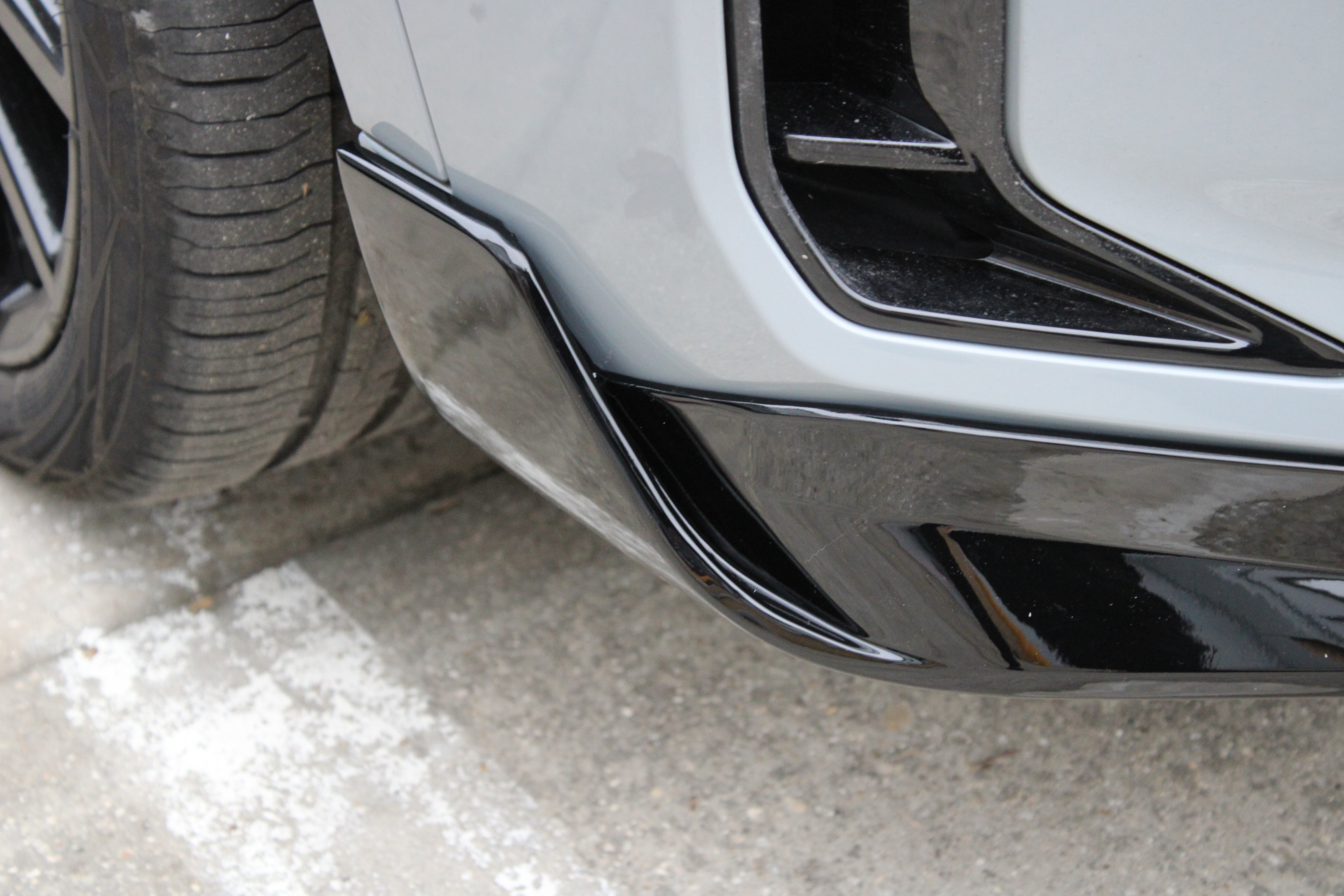 BMW X5 - G05 LCI Full Performance Package (Gloss Black)