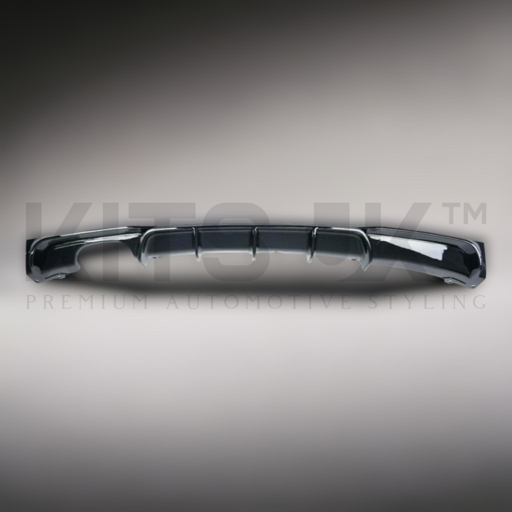 BMW 3 Series F30/F31 Rear Diffuser - KITS UK