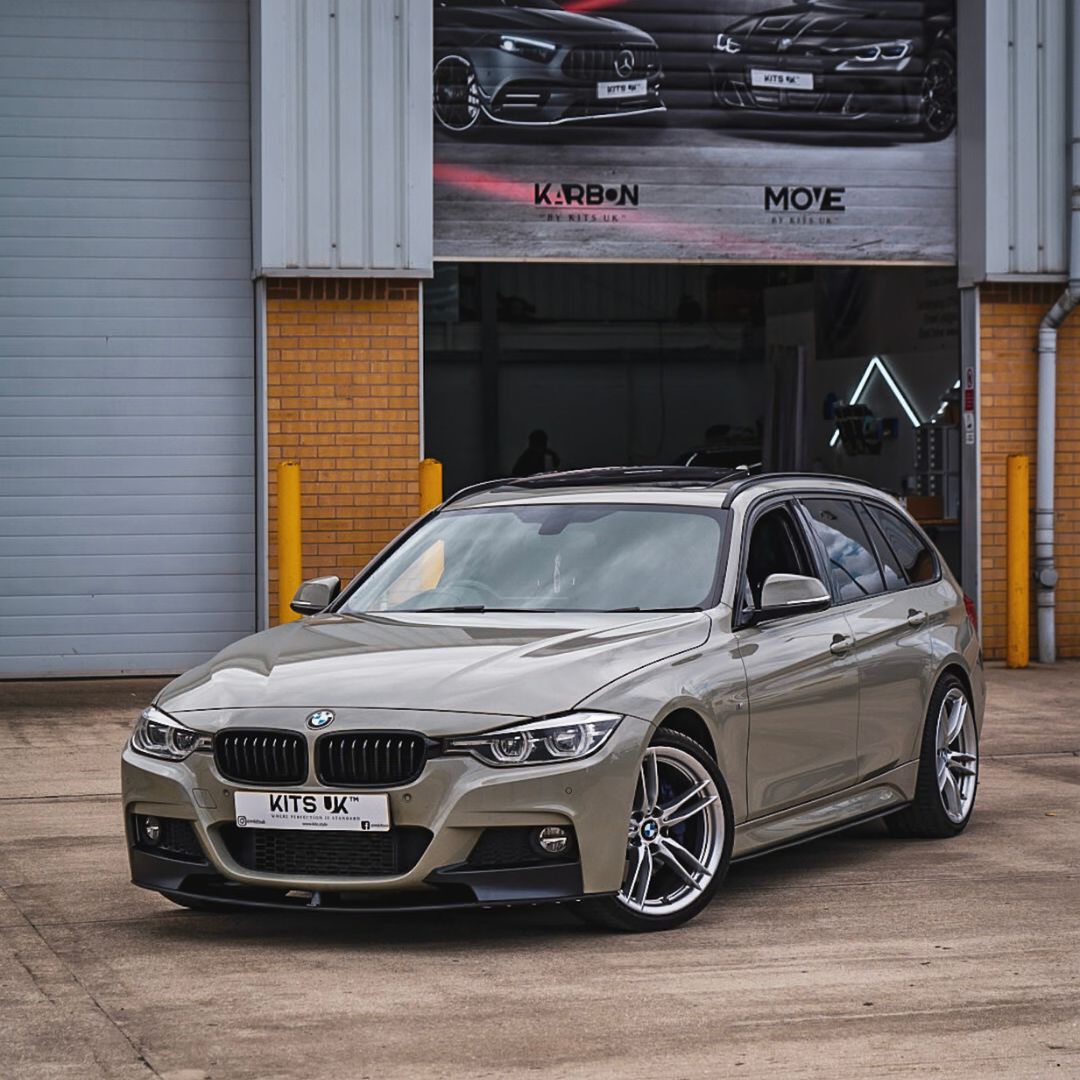 BMW F31 Ultimate Body Kit | Full 3 Series Touring Styling Package - KITS UK