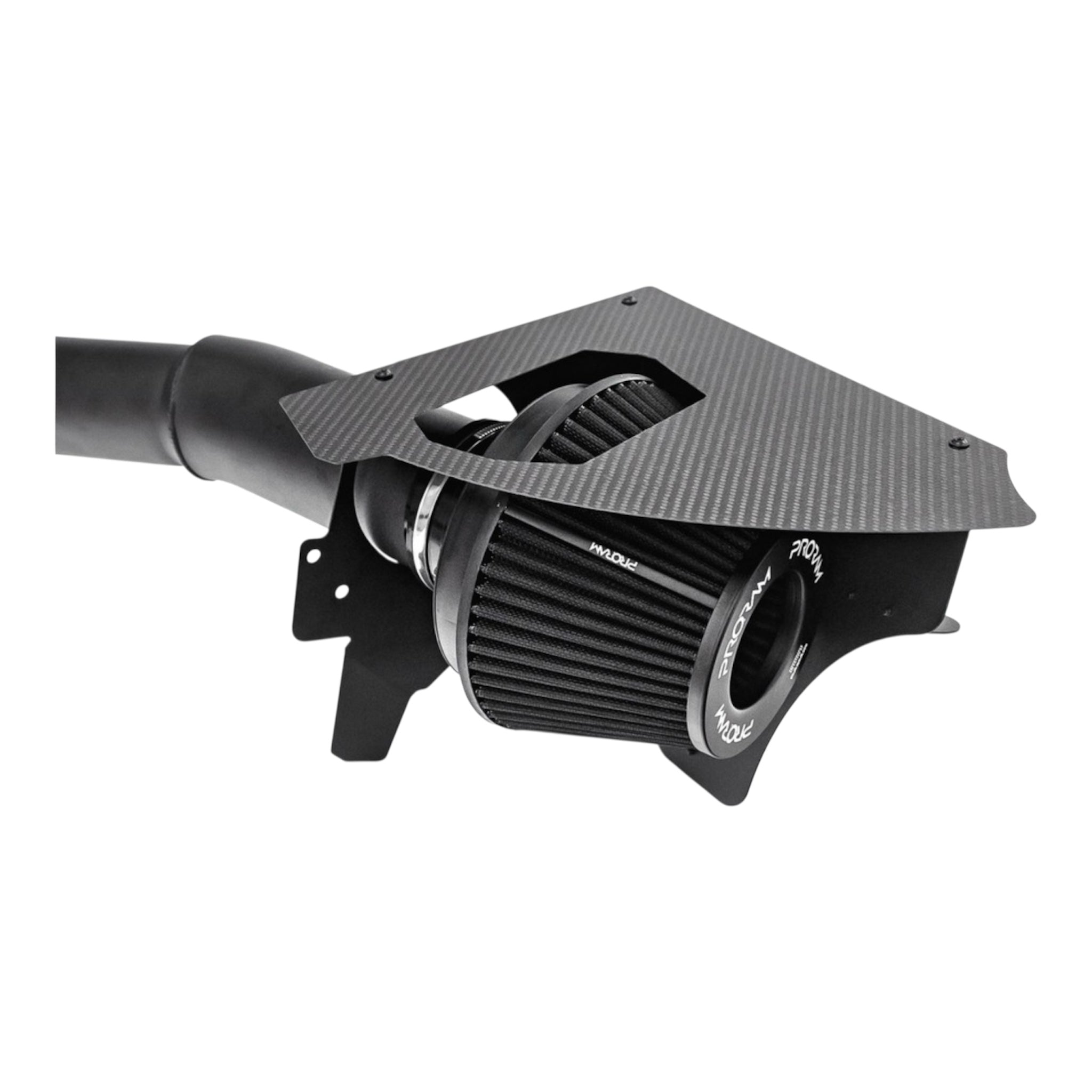 RamAir performance pleated induction kit with carbon lid for M2 M3 M4 S58 3.0T turbo engines.
