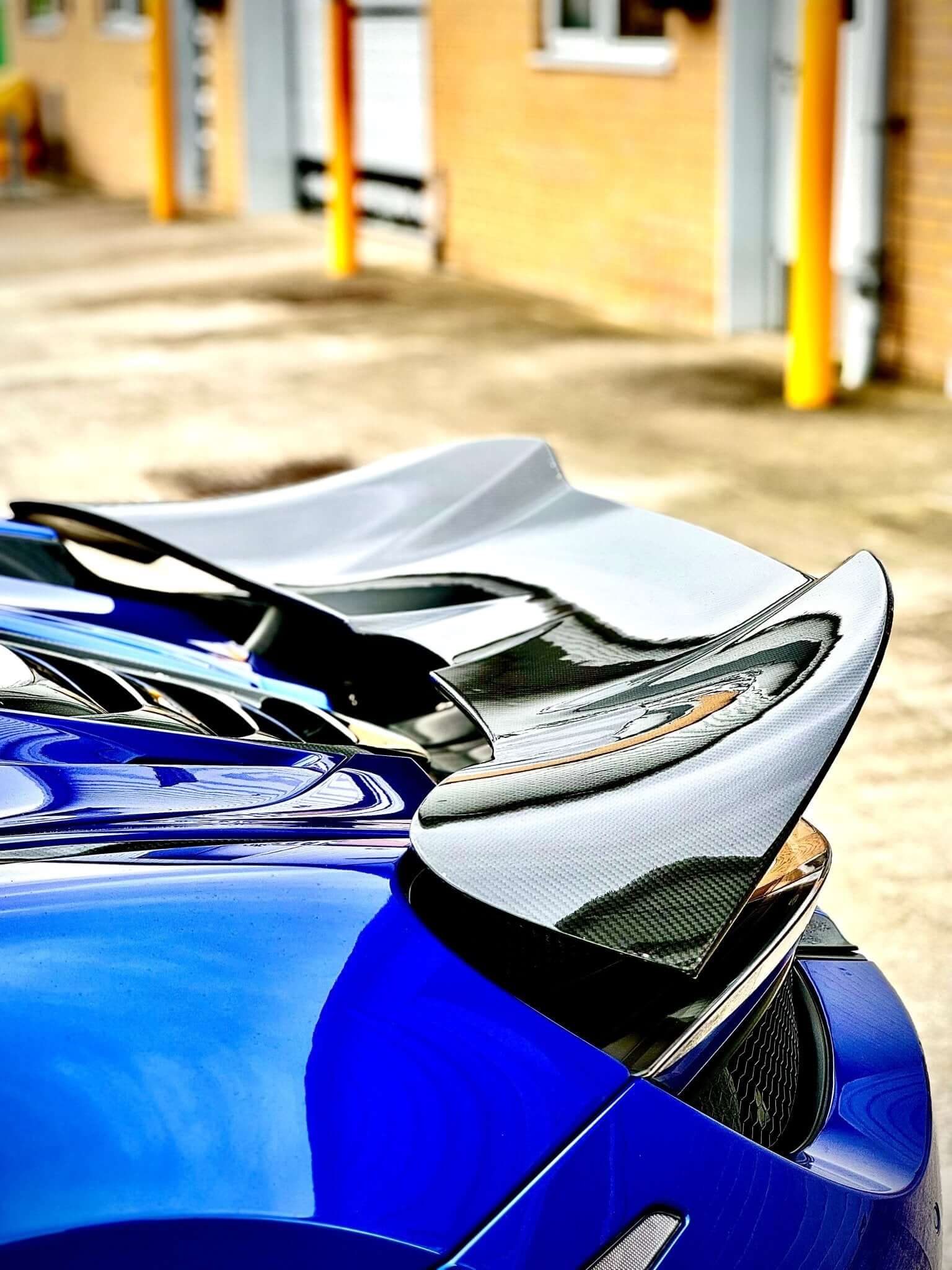 MCLAREN 720S CT KIT V2 - KITS UK