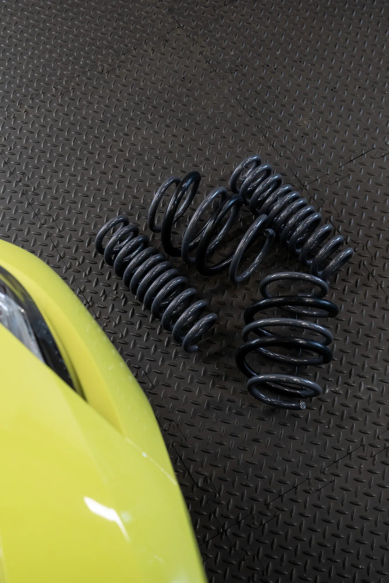 BMW M4 G82/G83, Motech Stance Lowering Spring Kit