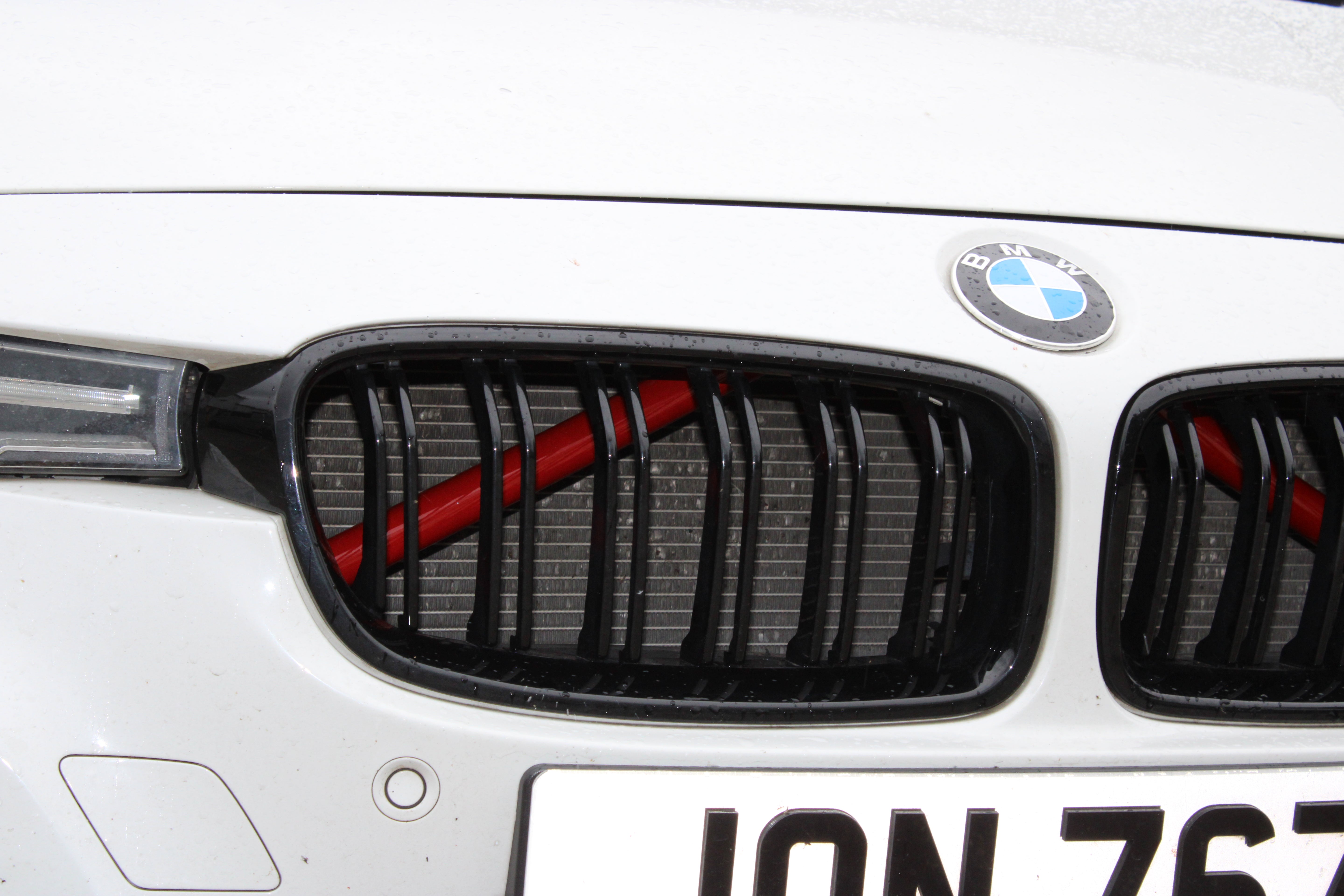 BMW V Brace Paint Service